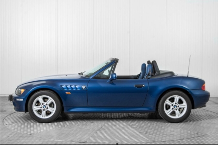 BMW Z3 Roadster 1.8 S 57600 km thumbnail 9