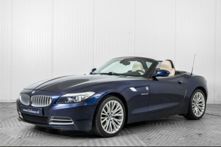 BMW Z4 Roadster sDrive23i Introduction thumbnail 1