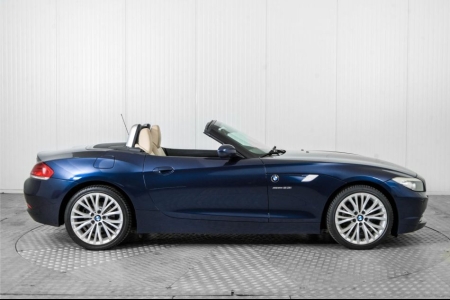 BMW Z4 Roadster sDrive23i Introduction thumbnail 10