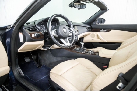 BMW Z4 Roadster sDrive23i Introduction thumbnail 11