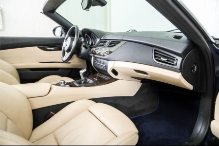 BMW Z4 Roadster sDrive23i Introduction thumbnail 12