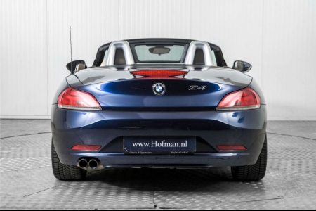 BMW Z4 Roadster sDrive23i Introduction thumbnail 13