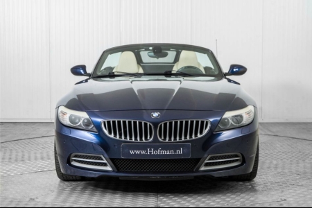 BMW Z4 Roadster sDrive23i Introduction thumbnail 14