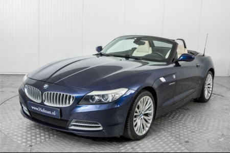 BMW Z4 Roadster sDrive23i Introduction thumbnail 18