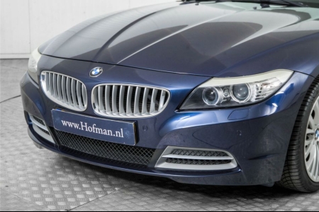 BMW Z4 Roadster sDrive23i Introduction thumbnail 19