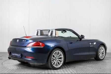 BMW Z4 Roadster sDrive23i Introduction thumbnail 2