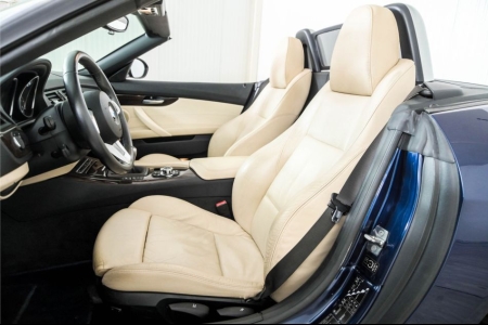 BMW Z4 Roadster sDrive23i Introduction thumbnail 20