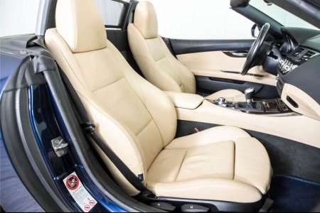 BMW Z4 Roadster sDrive23i Introduction thumbnail 21