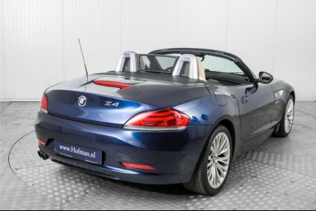 BMW Z4 Roadster sDrive23i Introduction thumbnail 26