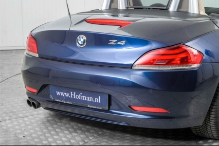BMW Z4 Roadster sDrive23i Introduction thumbnail 27