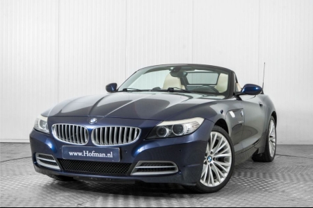 BMW Z4 Roadster sDrive23i Introduction thumbnail 3