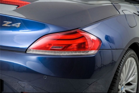 BMW Z4 Roadster sDrive23i Introduction thumbnail 30