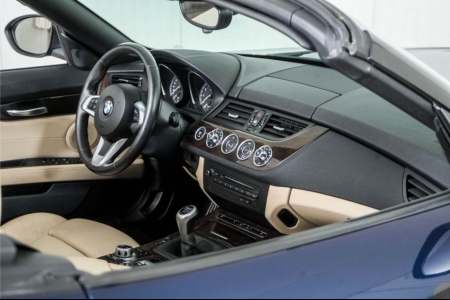 BMW Z4 Roadster sDrive23i Introduction thumbnail 35