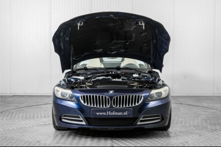 BMW Z4 Roadster sDrive23i Introduction thumbnail 40