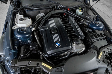 BMW Z4 Roadster sDrive23i Introduction thumbnail 42