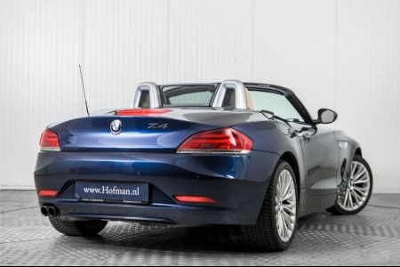 BMW Z4 Roadster sDrive23i Introduction thumbnail 45