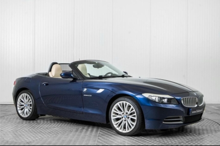 BMW Z4 Roadster sDrive23i Introduction thumbnail 5