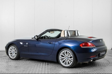 BMW Z4 Roadster sDrive23i Introduction thumbnail 6
