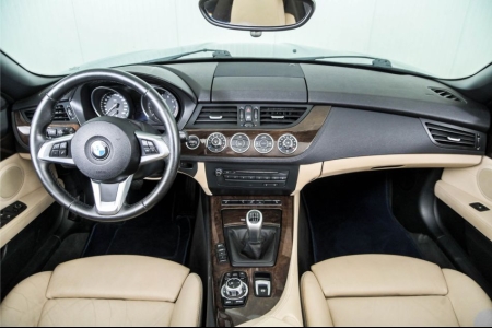 BMW Z4 Roadster sDrive23i Introduction thumbnail 7