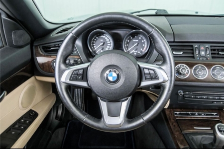 BMW Z4 Roadster sDrive23i Introduction thumbnail 8