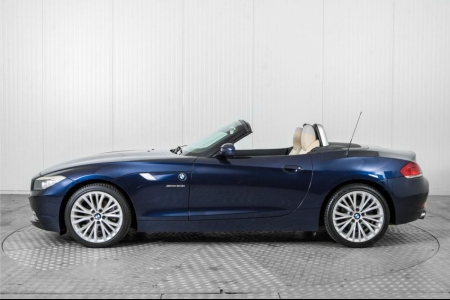 BMW Z4 Roadster sDrive23i Introduction thumbnail 9