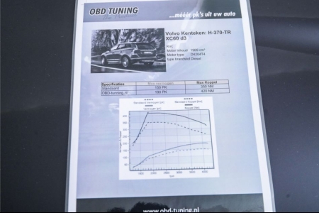 Volvo XC60 2.0 D3 handgeschakeld thumbnail 47