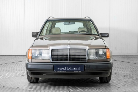 Mercedes-Benz 300TD automaat W124 300 TD thumbnail 14