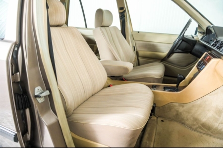Mercedes-Benz 300TD automaat W124 300 TD thumbnail 16