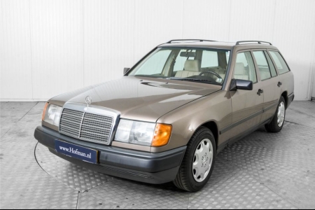 Mercedes-Benz 300TD automaat W124 300 TD thumbnail 17