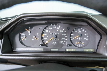 Mercedes-Benz 300TD automaat W124 300 TD thumbnail 19