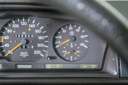 Mercedes-Benz 300TD automaat W124 300 TD thumbnail 21