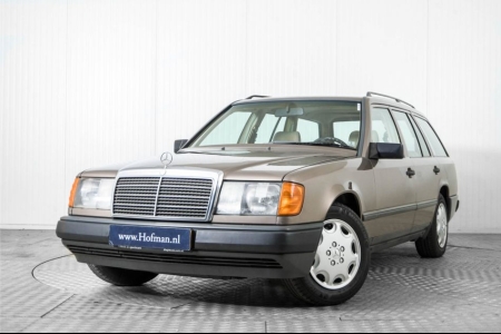 Mercedes-Benz 300TD automaat W124 300 TD thumbnail 3