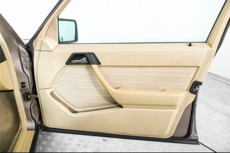 Mercedes-Benz 300TD automaat W124 300 TD thumbnail 33