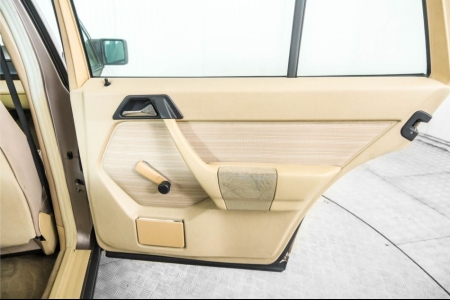 Mercedes-Benz 300TD automaat W124 300 TD thumbnail 37
