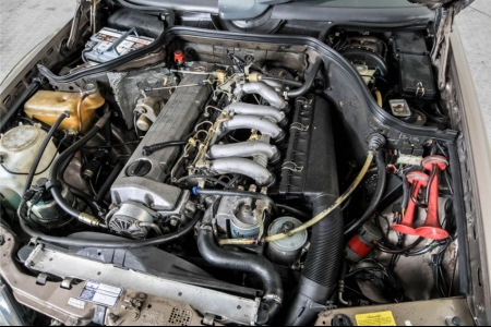 Mercedes-Benz 300TD automaat W124 300 TD thumbnail 38