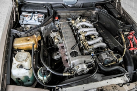 Mercedes-Benz 300TD automaat W124 300 TD thumbnail 39