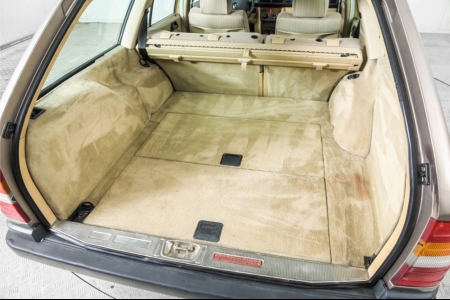 Mercedes-Benz 300TD automaat W124 300 TD thumbnail 40