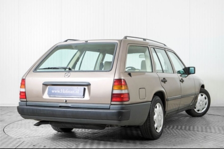Mercedes-Benz 300TD automaat W124 300 TD thumbnail 41