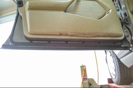 Mercedes-Benz 300TD automaat W124 300 TD thumbnail 44