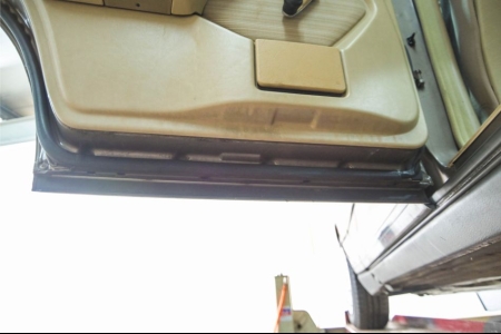Mercedes-Benz 300TD automaat W124 300 TD thumbnail 45