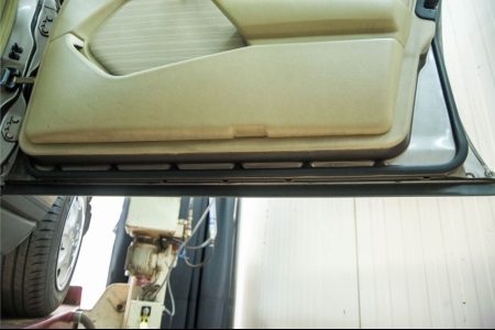 Mercedes-Benz 300TD automaat W124 300 TD thumbnail 46