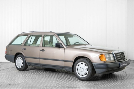 Mercedes-Benz 300TD automaat W124 300 TD thumbnail 5