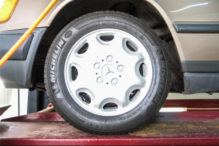 Mercedes-Benz 300TD automaat W124 300 TD thumbnail 53