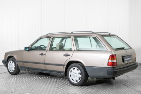 Mercedes-Benz 300TD automaat W124 300 TD thumbnail 6