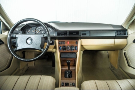 Mercedes-Benz 300TD automaat W124 300 TD thumbnail 7