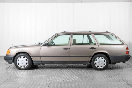 Mercedes-Benz 300TD automaat W124 300 TD thumbnail 9