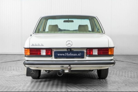 Mercedes-Benz 300d w123 300 D 5 cyl. thumbnail 13