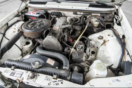Mercedes-Benz 300d w123 300 D 5 cyl. thumbnail 62
