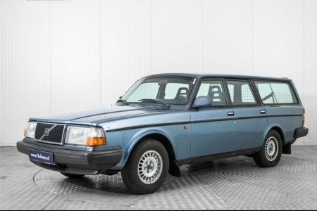 Volvo 240 2.1 GLI thumbnail 1
