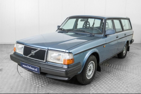 Volvo 240 2.1 GLI thumbnail 17